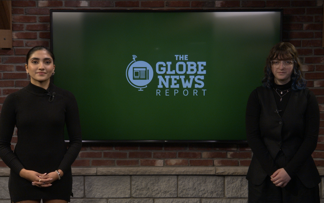 Globe News Report: Season 7, Episode 5